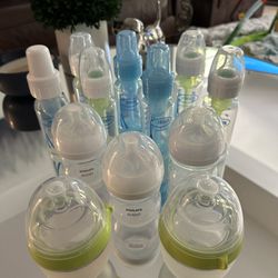4oz Baby Bottles 