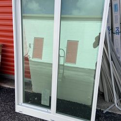 PGT 38x55 1/2 IMPACT WINDOW HORIZONTAL NEW