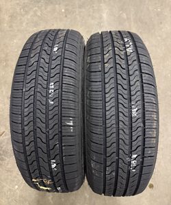 2 Firestone All Season 225/65R17 Tires, Brand New, Never Mounted