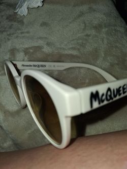 McQueen sunglasses
