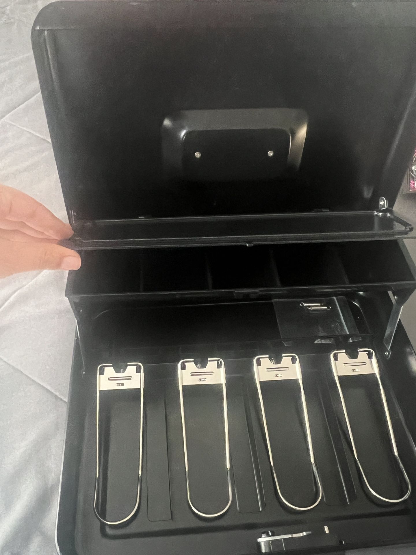 Cash Box