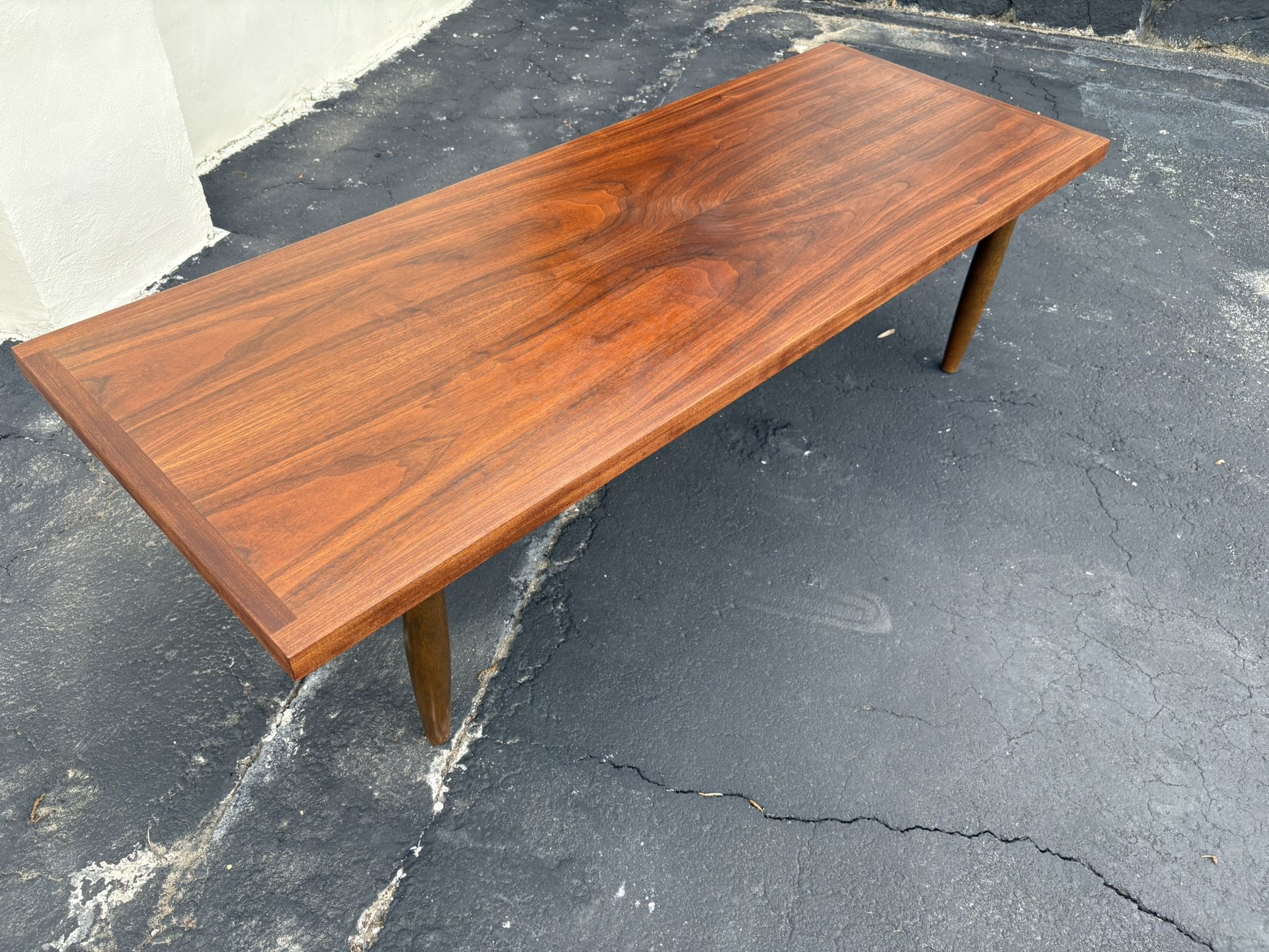 Danish, mid-century, modern tea, coffee table
