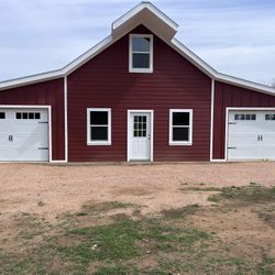 Garage doors and openers