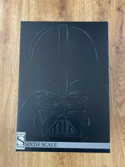 SideShow Sixth Scale Darth Vader