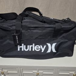 Hurley Duffle Bag