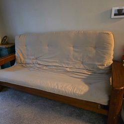 Futon Couch (For Sell)!