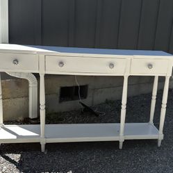 Console Table