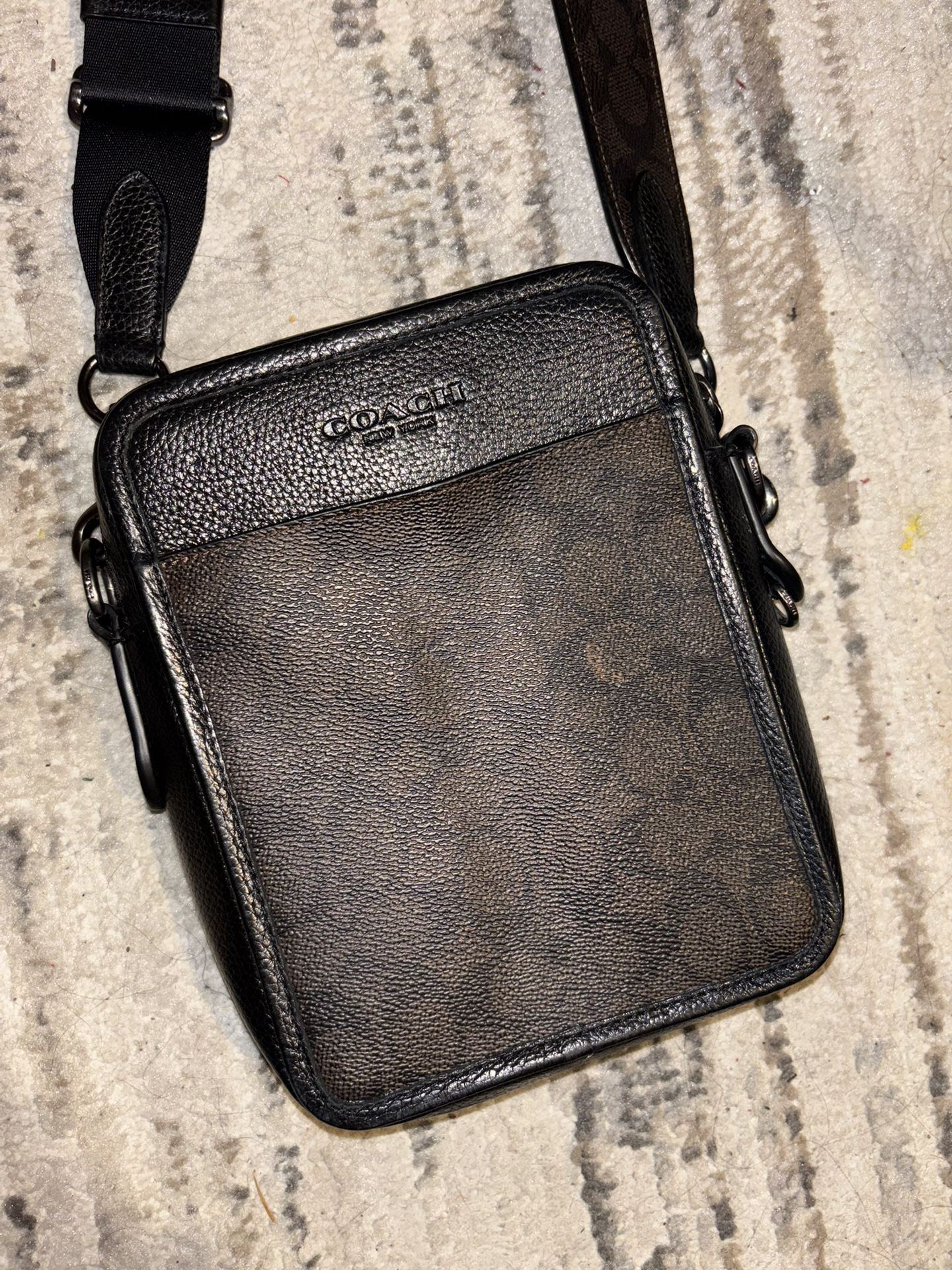 Men’s Coach Bag