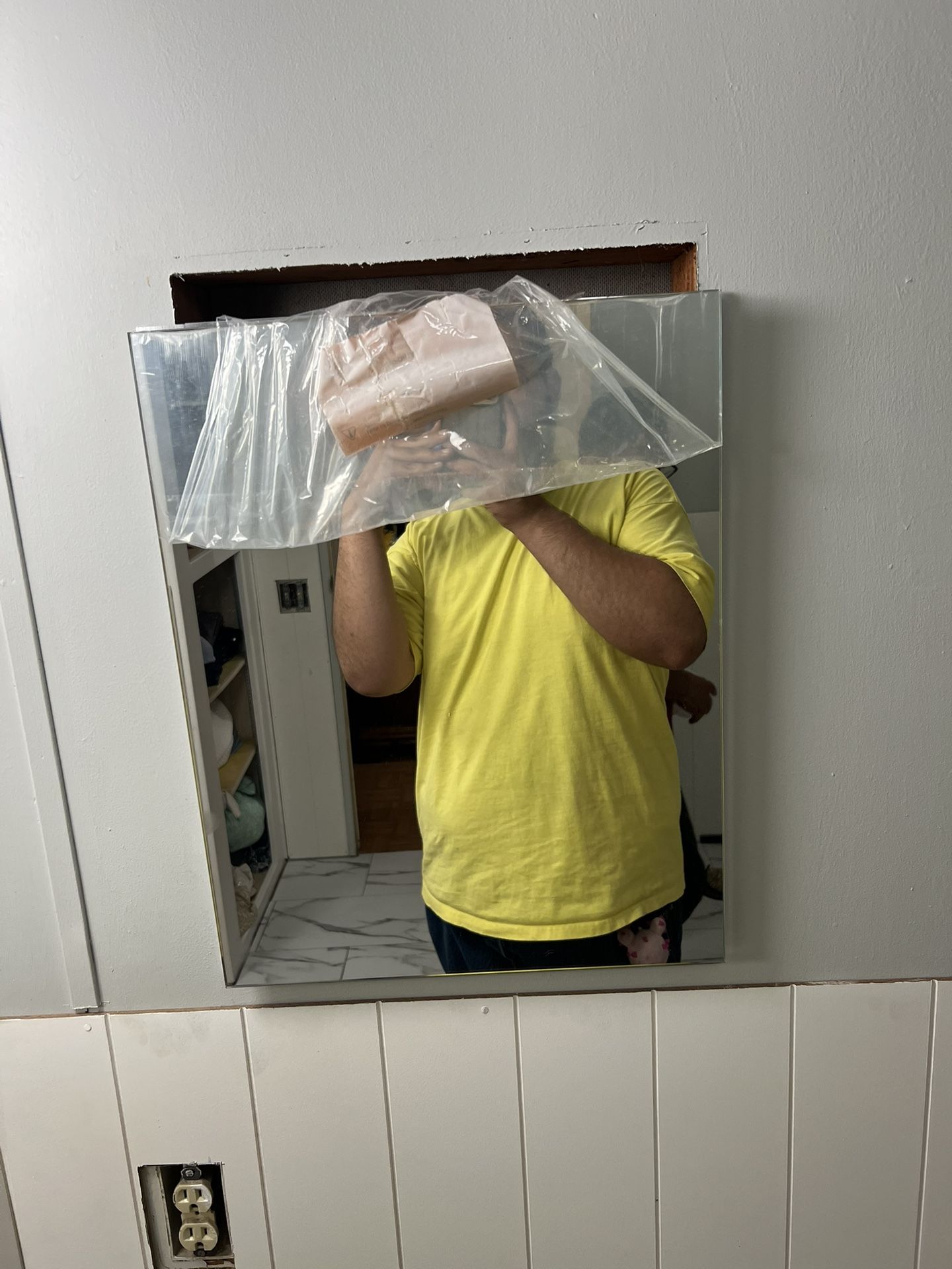 Bathroom Mirror
