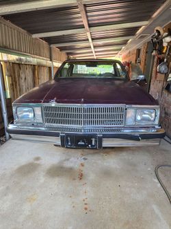 1980 Chevrolet Malibu