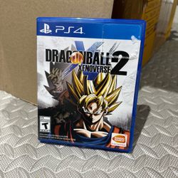 Dragon Ball 2 Xenoverse
