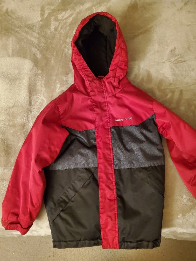Boys Jacket 6/7