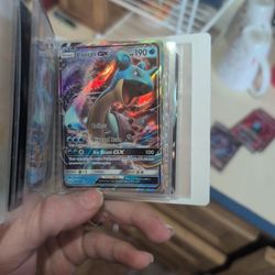 Lapras Gx