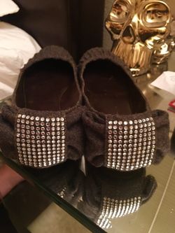 Jessica Simpson flats size 8