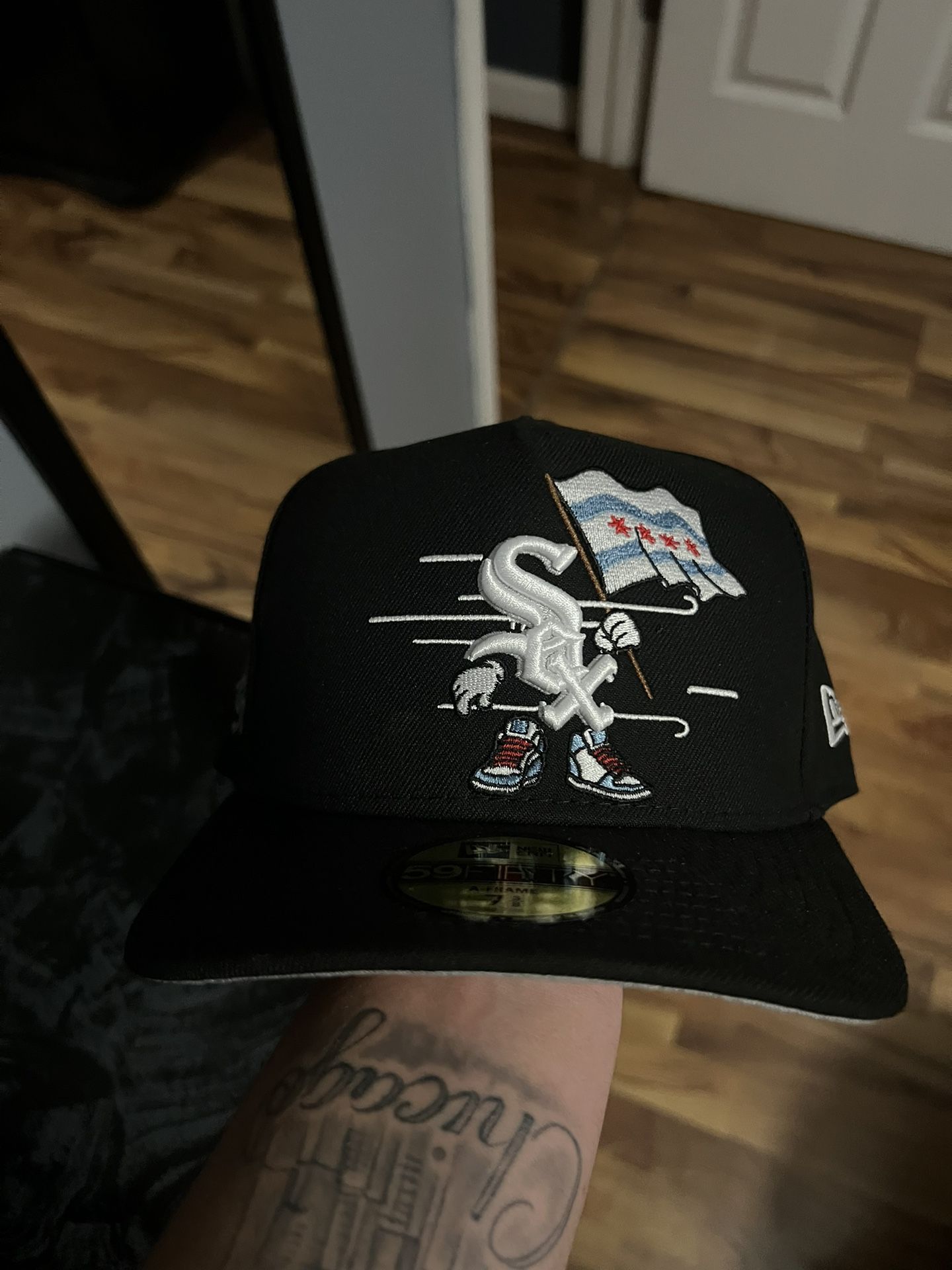 Fitted Hat