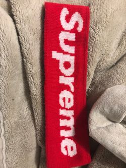 Supreme headband