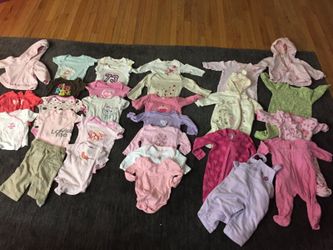 6-12 month baby girls clothes
