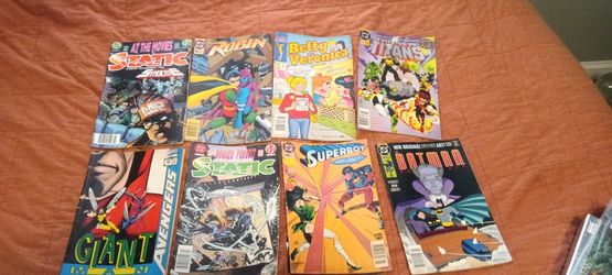 Comic Book 