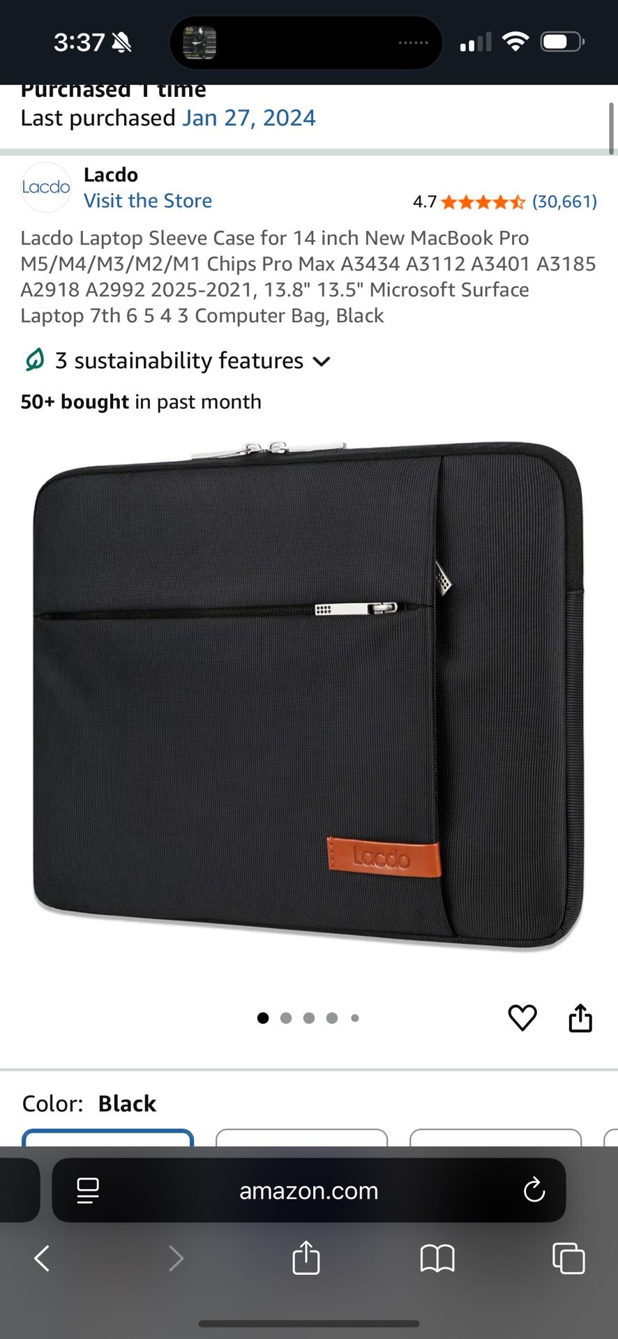 Laptop Case