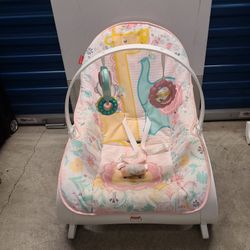 Lullaby rocker 