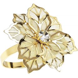Napkin Rings Set Of 6