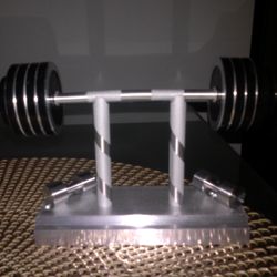 Barbell Trophy