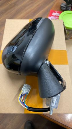 Kia K5 New Mirror Signal Left
