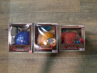 One Piece Card Game TCG Devil Fruit Complete Set