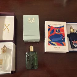 Men’s Fragrances 