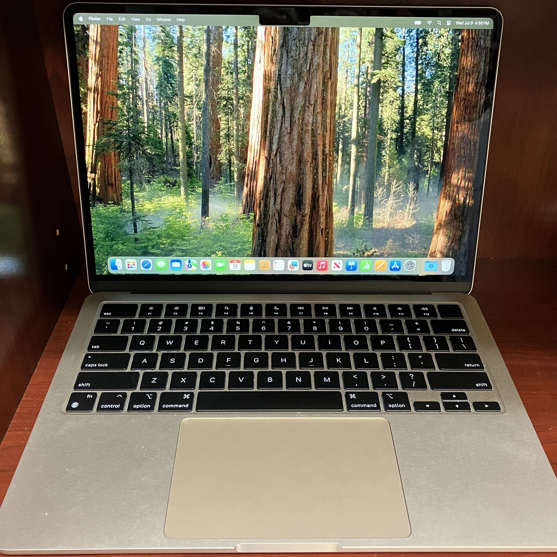 Apple MacBook Air 2022 M2 8GB 256SSD