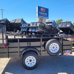 Carson Landscape Trailer 