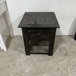 End Table 