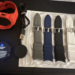 UNLOCKED LTE Samsung Galaxy Watch 4 (model SM-R875U)