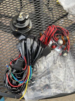 Golf Cart Wiring Harness