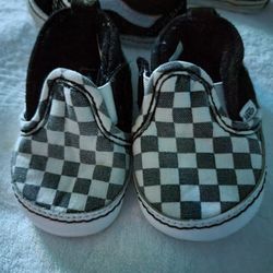 Infant VANS