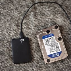 Hard Drive 