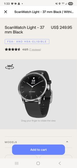 Withings ( Perfect Time Piece )