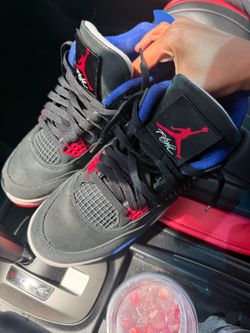 Air Jordan 4 Retro Sneakers