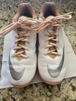 Nike Baseball Cleats Size 3 1/2