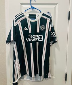 Jersey Manchester United Time For Men’s Size XL
