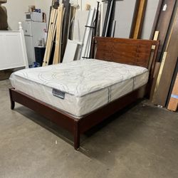 Queen Bed $260