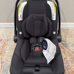 New! Nuna Pipa URBN Baseless Infant Car Seat