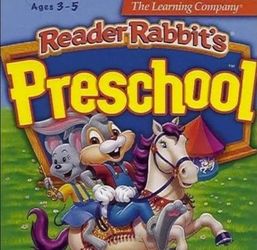Preschool Learning/Education Software