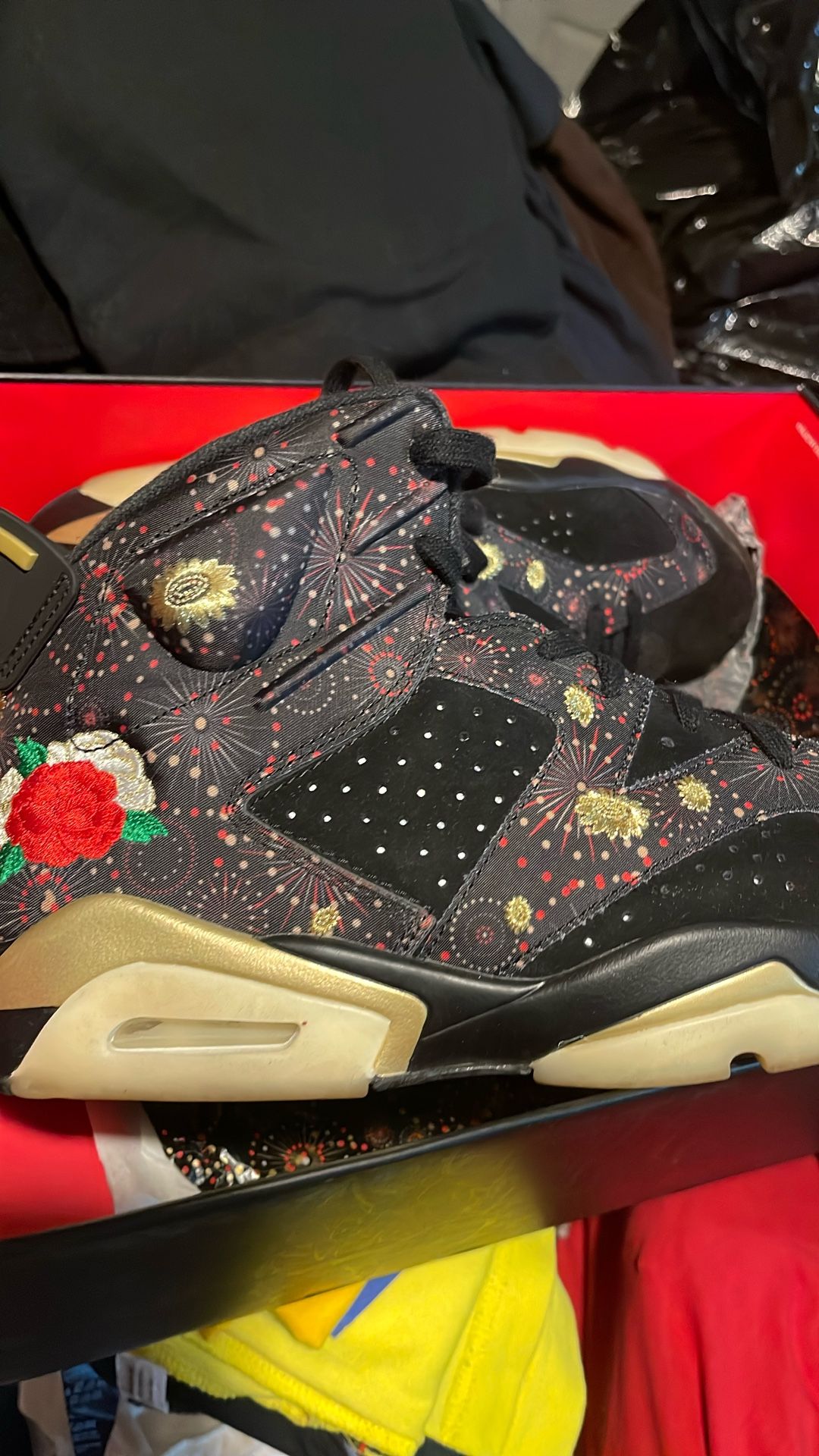 JORDAN 6 Chinese