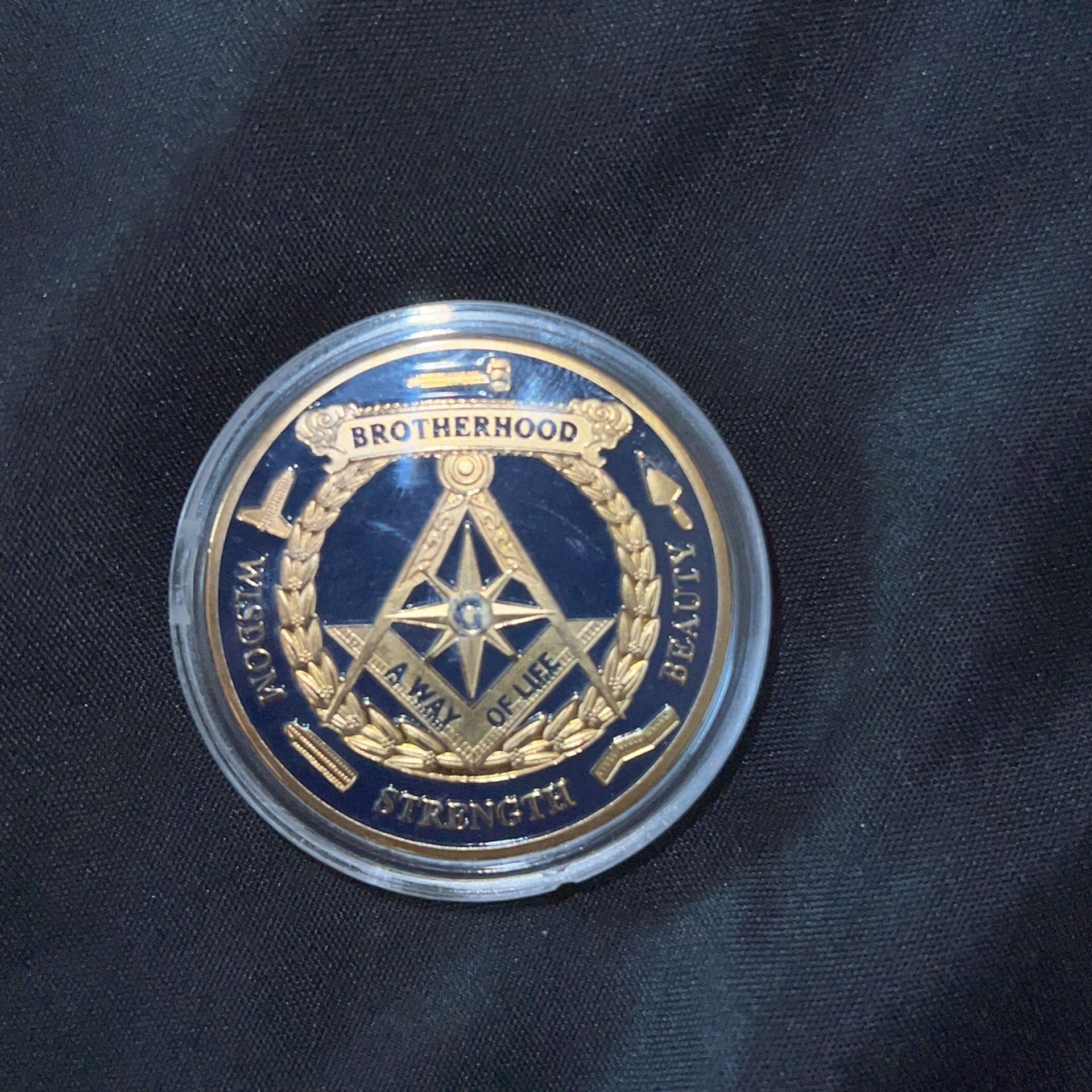 BROTHERHOOD COLLECTION COIN for Sale in Yuba City, CA OfferUp