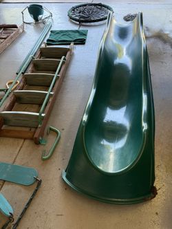 Swings and Jungle Gym Parts/Accessories