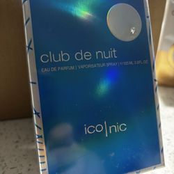 Club De Nuit Iconic (men)