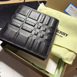 Burbrry Wallet