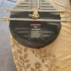 Pressure Washer Surface Cleaner $50
