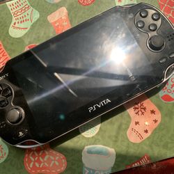 Sony Ps Vita Modded